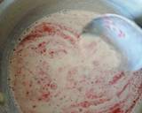 Strawberry kheer recipe step 7 photo