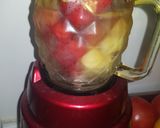 Foto del paso 2 de la receta: Batido de frutilla y piña....🍍🍓🍓