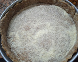 Foto del paso 4 de la receta: Tarta primaveral 🐞✨🐝🦋de base integral con mix de semillas