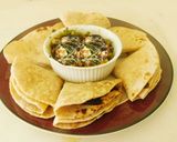 A picture of step 9 of Veggie masala curry with paneer (Kadai Paneer).