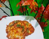 Foto langkah ke 5 dari resep Telur ceplok balado.