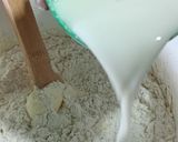 Foto do passo 6 de Bolo fácil da carinha de coelho