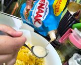 Foto langkah ke 3 dari resep 548. Ubi Panggang Lumer.
