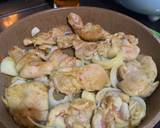 Chicken swarma platter langkah memasak 1 foto