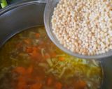 Foto del paso 2 de la receta: Italian Wedding Soup