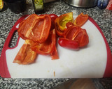 Foto del paso 3 de la receta: Canelones en Salsa de Pimiento Morrón
