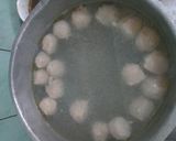 Foto langkah ke 3 dari resep Bakso Ayam.