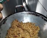 Foto langkah ke 6 dari resep 13>< Nasi Goreng Kampung ala Suamik.