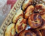 صورة لخطوة 1 من وصفة كعك تركي سهل