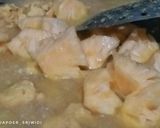Foto langkah ke 4 dari resep Opor Ayam Nanas Khas Palembang.