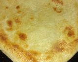 A picture of step 4 of Namkeen Parantha.