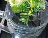 Blue Curacao Mocktail recipe step 2 photo