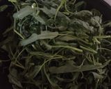Foto langkah ke 4 dari resep Tumis kangkung.