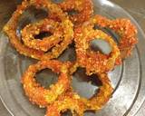 Onion rings recipe step 3 photo
