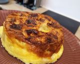 Foto del paso 3 de la receta: Clafoutis aux Poires (puede ser pera, manzana, banana) 😊❤️