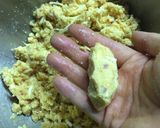 Hình bước làm 10 của món Bánh cay phô mai chiên