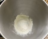A picture of step 1 of Shortcrust Pastry with Maple Butter and Manzana Liqueur.