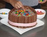 Foto del paso 15 de la receta: Torta dulce corazón