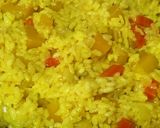 Foto del paso 5 de la receta Arroz con calabaza