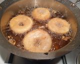 Foto del passaggio 12 della ricetta Frittelle di mele vegan e glutenfree