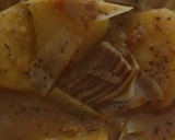 Foto del paso 7 de la receta: Estofado de alcachofas