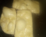 Foto del paso 3 de la receta: Tortas fritas súper crujientes por fuera y esponjosas por dentro🤤