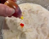 A picture of step 2 of Steamed Banana Cake (Bánh chuối hấp).