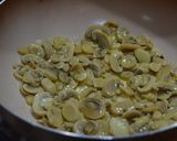 Foto del paso 3 de la receta: Salteado de hongos y zucchini