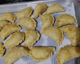 Foto langkah ke 8 dari resep Pastel.