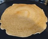 Foto del paso 1 de la receta: Crepas en salsa de chile poblano