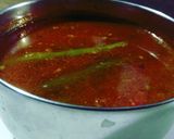 சில்லி டோமடோ ரசம் (Chilli tomato rasam recipe in tamil) ரெசிபி ஸ்டேப் 5 புகைப்படம்
