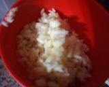 Foto langkah ke 1 dari resep Kangkung cah bawang putih.