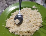 Foto langkah ke 1 dari resep Bolu Kukus Singkong.