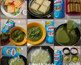 Foto langkah ke 7 dari resep Gabin Vla Matcha.