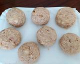 Foto del passaggio 4 della ricetta Polpette tonno e cannellini