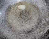 A picture of step 5 of Saag Paneer.