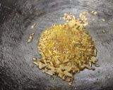 A picture of step 1 of Punjabi Tadka Maggie.
