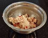 Cherry Almond Shortbread Cookies recipe step 4 photo