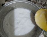 Foto langkah ke 3 dari resep 9. Bubur Sumsum Super Lembut.