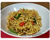 Foto langkah ke 4 dari resep Mie Goreng Jawa.