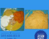Foto langkah ke 2 dari resep Nugget Ayam Wortel <Non MSG>.