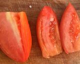 Foto del paso 1 de la receta: Salsa Criolla de la NONA