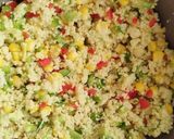 Foto del paso 4 de la receta: Ensalada de Cuscús con Pollo