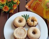 Foto langkah ke 11 dari resep Srikaya Roti Tawar Lapis Brownies.