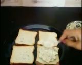 முட்டை சாண்ட்விச்(egg sandwich recipe in tamil) ரெசிபி ஸ்டேப் 4 புகைப்படம்
