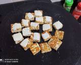 Paneer cheese bites recipe step 2 photo