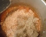 A picture of step 3 of Moringa soup(miyan zogale).