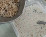 Foto langkah ke 3 dari resep Peyek rebon/kacang/ teri simple.