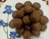 जवसाचे लाडू (Javasache Ladoo Recipe In Marathi) रेसिपी स्टेप 8 फोटो 