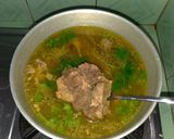 Foto langkah ke 3 dari resep Sop Buntut Homemade.
